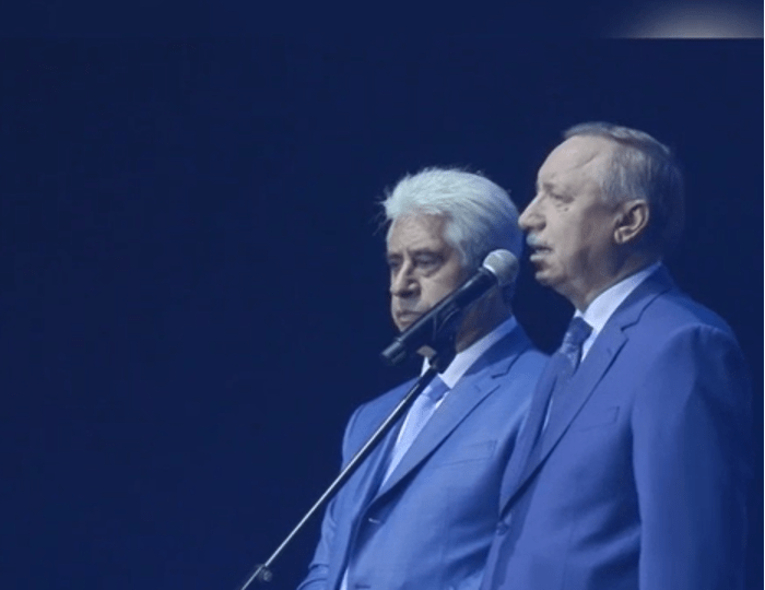 Азербайджанцы шутят над губернатором Петербурга Александром Бегловым