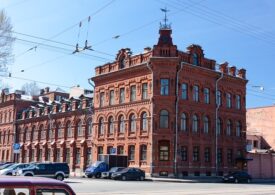 Спрос на здания под реконструкцию в Санкт-Петербурге увеличился в 4.5 раза