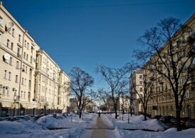Недобросовестная работа коммунальщиков приведет Петербург к снежному коллапсу весной