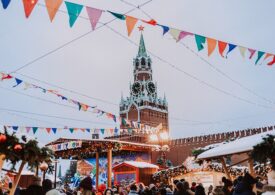 Московская резиденция Деда Мороза реализовала 40 тысяч интерактивных программ