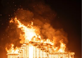 Игры с огнём: регулярные пожары на петербургских рынках настораживают