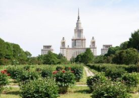 В Москве идёт реконструкция ботанического сада на Воробьёвых горах