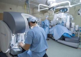 Российские учёные разработали новую модель робота-хирурга