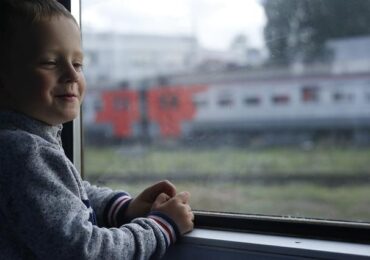 Закон о бесплатном проезде на электричках для детей до 7 лет вступил в силу