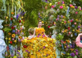 В апреле в Москве начнётся цветочный фестиваль