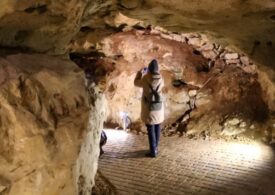 Ведутся работы по превращению пещеры «Таврида» в туристический объект