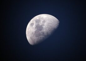 Луне грозит опасность превратиться в свалку космических отходов