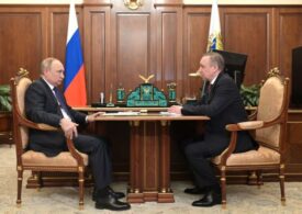 Беглов на встрече с Путиным обошел острый вопрос кризиса в сфере здравоохранения Петербурга