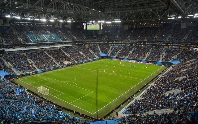 Санкт-Петербург понесет значительные финансовые потери из-за отмены Лиги чемпионов