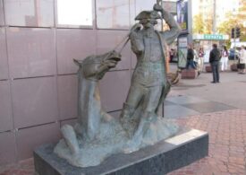 В Петербурге надеются установить скульптуру барону Мюнхгаузену