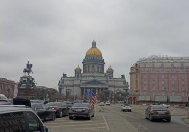 Попытка уничтожить очередной памятник в Петербурге может подвести чиновников КГИОП под уголовную статью