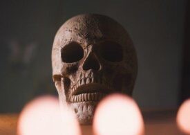 Российские палеонтологи обнаружили подвески из человеческих костей в древнем захоронении в Карелии