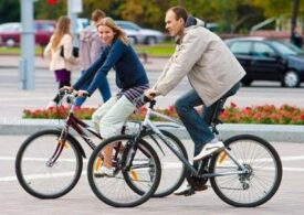 «На работу на велосипеде»: традиционная акция пройдёт 20 мая в Петербурге
