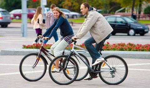 «На работу на велосипеде»: традиционная акция пройдёт 20 мая в Петербурге