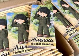 Сладкий патриотизм: в Белгородской области выпустили шоколад «Алёшка»