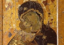 В Ростове во время реставрации кремля найдены старинные иконы
