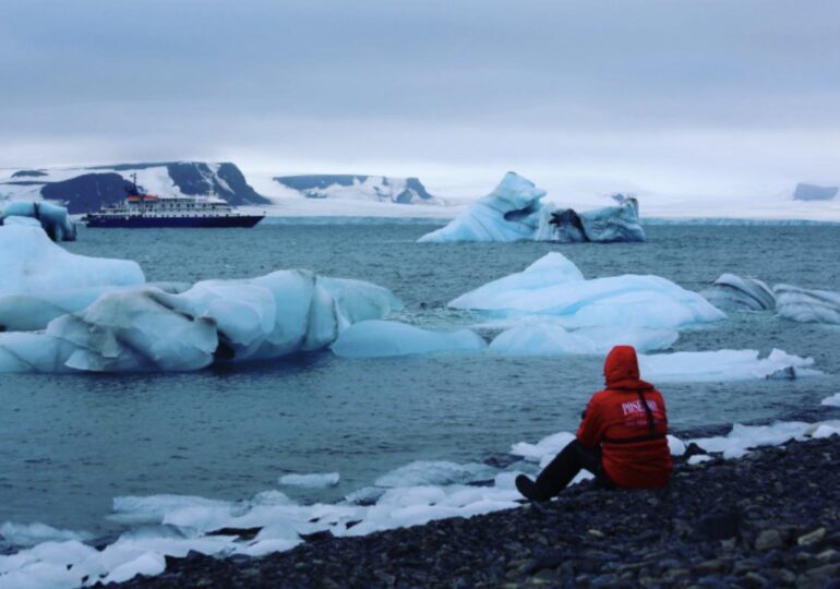 Учёные обнаружили доказательства пребывания человека в Арктике
