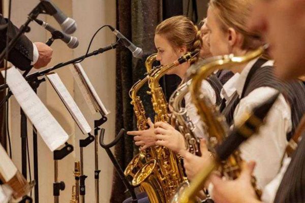 Московский джазовый фестиваль хотят проводить ежегодно