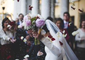 Московские ЗАГСы зарегистрировали рекордное количество браков с 2010 года