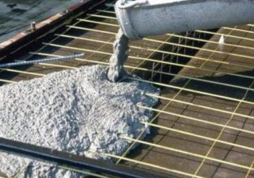 Российские учёные изготовили бетон с добавлением жжёной соломы