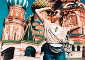 На июньские праздники туристы хотят посетить Москву
