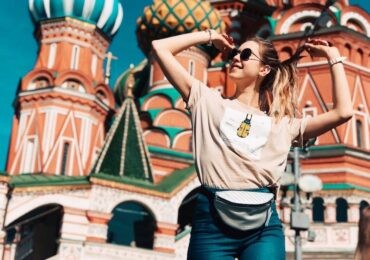 На июньские праздники туристы хотят посетить Москву