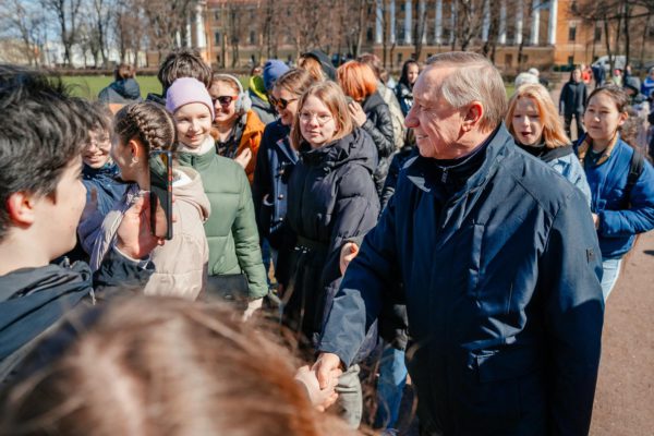 Член Общественной палаты России Зотов рекомендовал Комтрансу Петербурга вести диалог с горожанами
