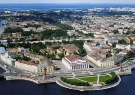 Новую гавань хотят открыть на Васильевском острове в Санкт-Петербурге