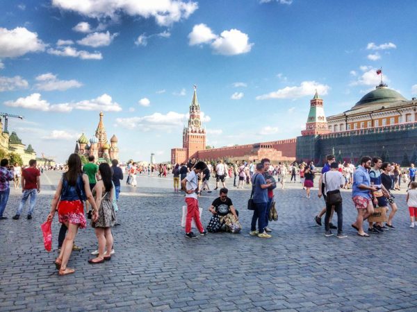 Мастер-план по развитию туризма в РФ разработают к концу года