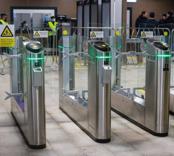 В московском метро новая билетная система к запуску D3 проходит первый этап тестирования
