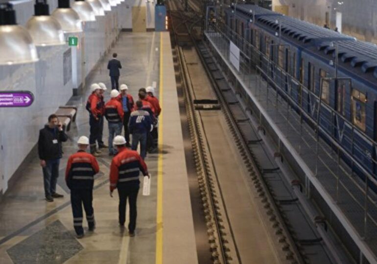 Эксперт рассказал о коррупционных причинах медленного строительства петербургского метро