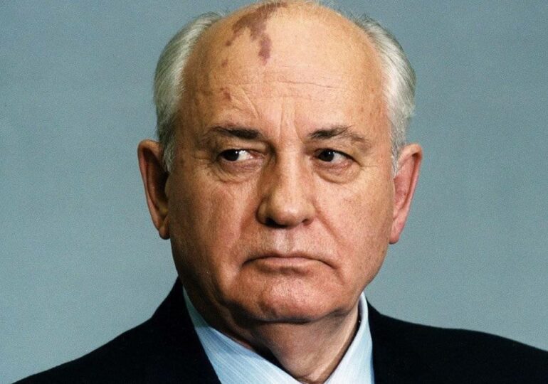 Последний советский вождь Михаил Горбачёв ушёл из жизни на 92-ом году