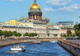 Петербург оказался на 29 месте среди российских регионов по динамике экономического развития