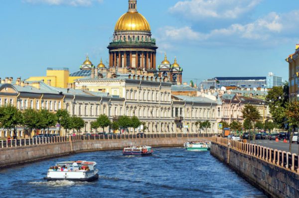 Петербург оказался на 29 месте среди российских регионов по динамике экономического развития