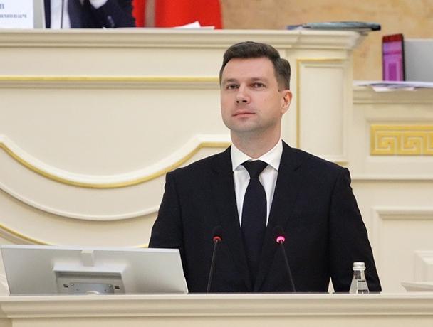 Вице-губернатор Линченко не смог объяснить, почему закон о КРТ приняли в недоработанном виде