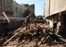 Активисты Петербурга обращаются в федеральные органы для защиты исторического облика города