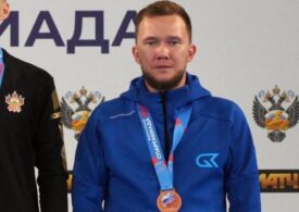 Призёр Всероссийской спартакиады Михаил Мельник рассказал об организации спортивных соревнований в Москве