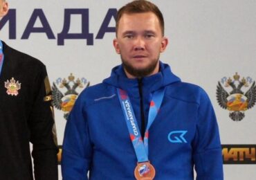 Призёр Всероссийской спартакиады Михаил Мельник рассказал об организации спортивных соревнований в Москве