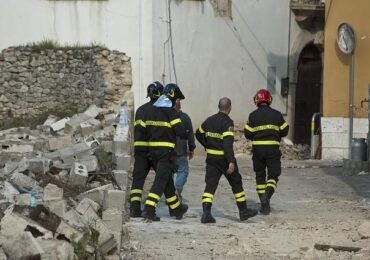 Землетрясение в 3,7 балла зафиксировали на Кубани