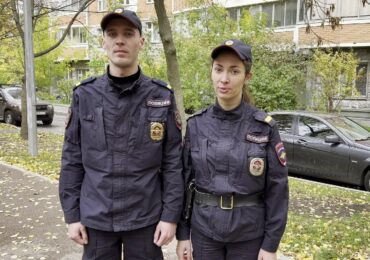 Полицейским Москвы удалось предотвратить суицид несовершеннолетнего