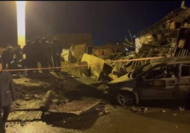 В Иркутске подключили к энергоснабжению дома, пострадавшие от падения военного самолёта