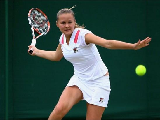 Российская теннисистка Евгения Родина заявила на бывшего мужа из-за угона автомобиля