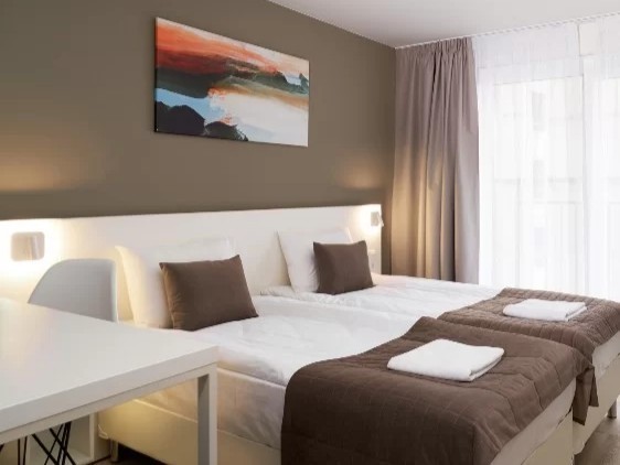 Аппарт-отель «VALO» в Петербурге предлагает лучшие варианты краткосрочной аренды жилья