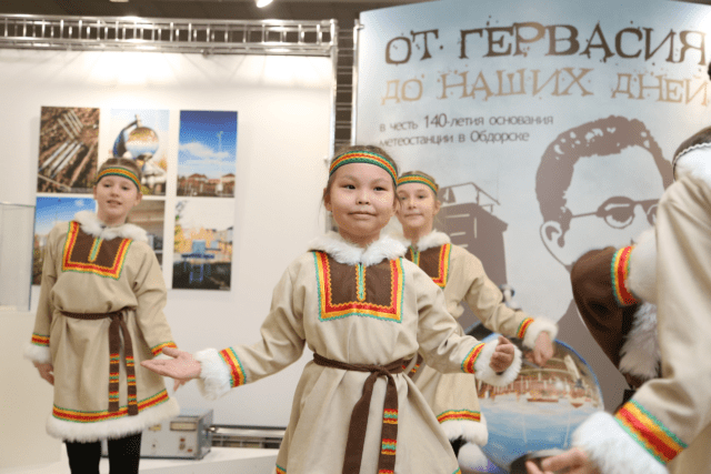 Выставка на Ямале покажет достижения коренных народов Арктики в ЯНАО