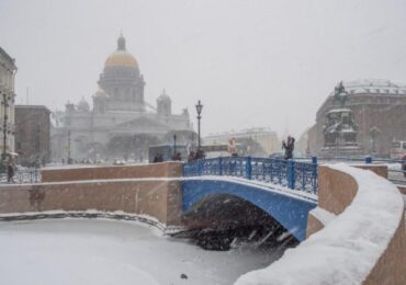 Эксперт Морозова не исключает повторения прошлогоднего «снежного коллапса» в Петербурге