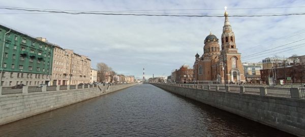 В Петербурге могут снести исторический комплекс бывшего Кожевенного завода – «Живой город»