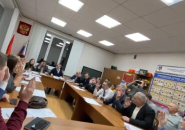 Депутаты МО «Поселок Шушары» с третьей попытки приняли проект бюджета