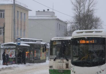 Бесконтактная оплата в автобусах появится в Гатчине в ближайшее время