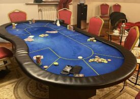 Полицейские Петербурга остановили работу 4-х покерных клубов