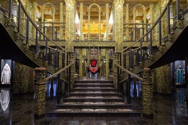 В Майкопе открылась Золотая кладовая - уникальный объект культуры Адыгеи
